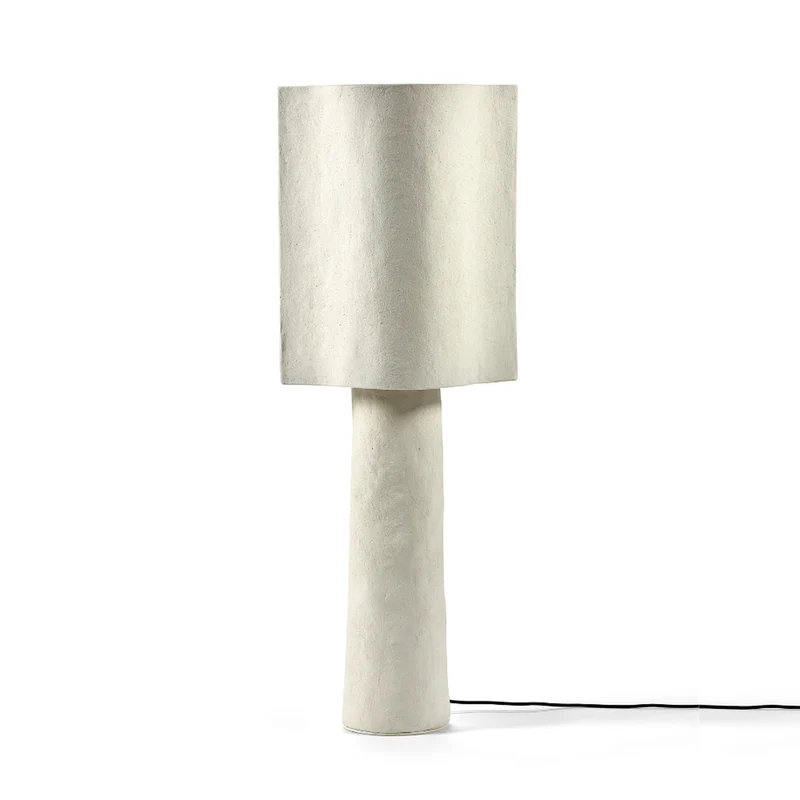 Serax White Earth 02 Floor Lamp