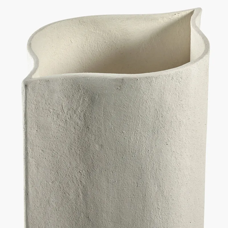 Serax White Earth 02 Floor Lamp