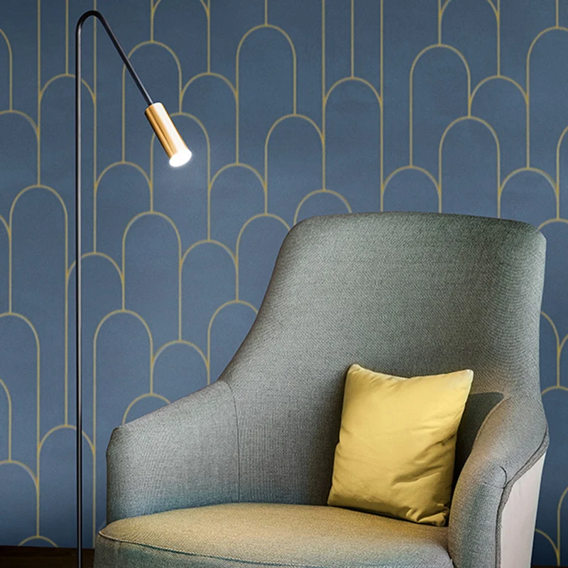 Estiluz Volta Floor Lamp