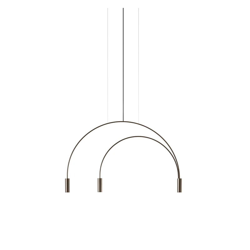 Estiluz Volta T-3535S / T-3536S Suspension Lamp