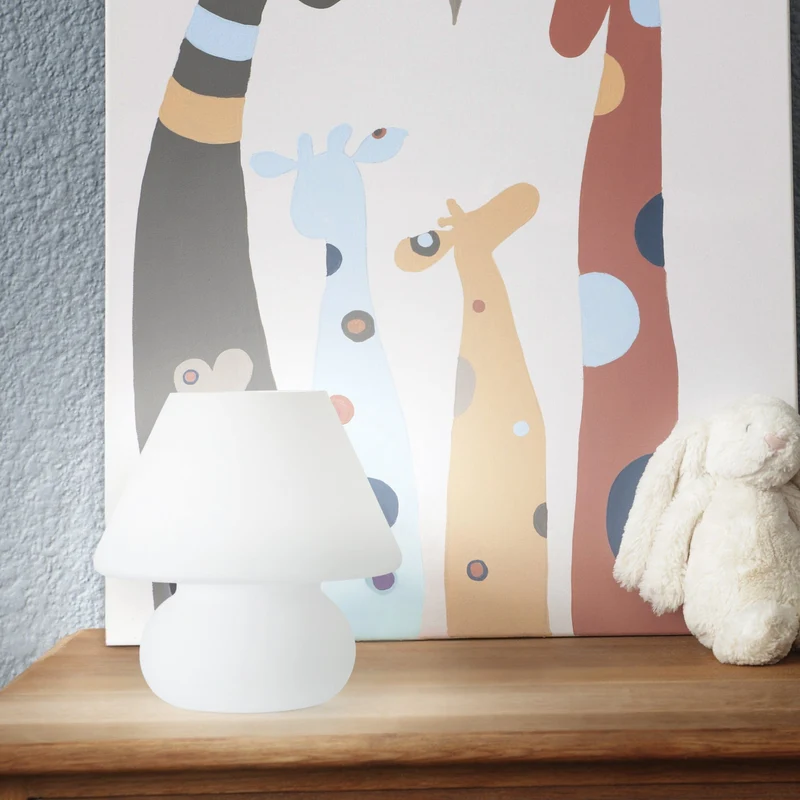 Lampe De Lecture Blanche