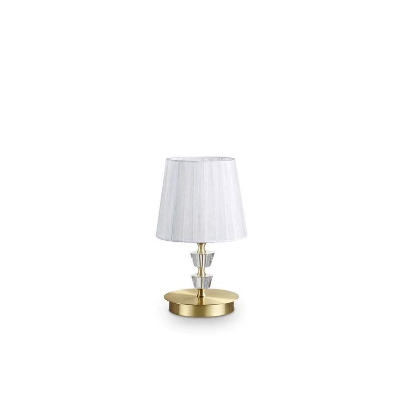 Lampe Laiton Ancienne