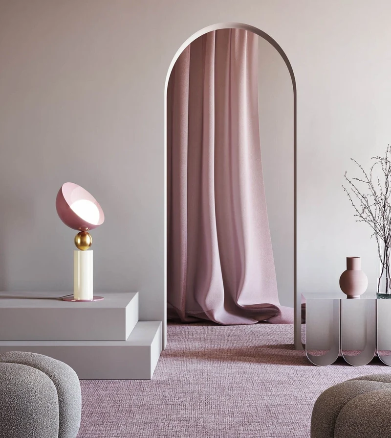 Lampe D'Intérieur Design