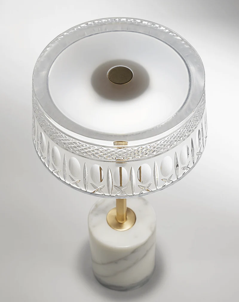 Lampe Verre Transparent