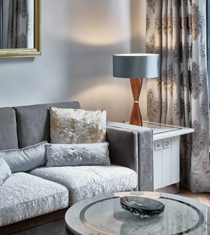 Lampe Verre Transparent