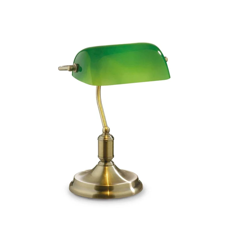 Lampe De Bureau Vert