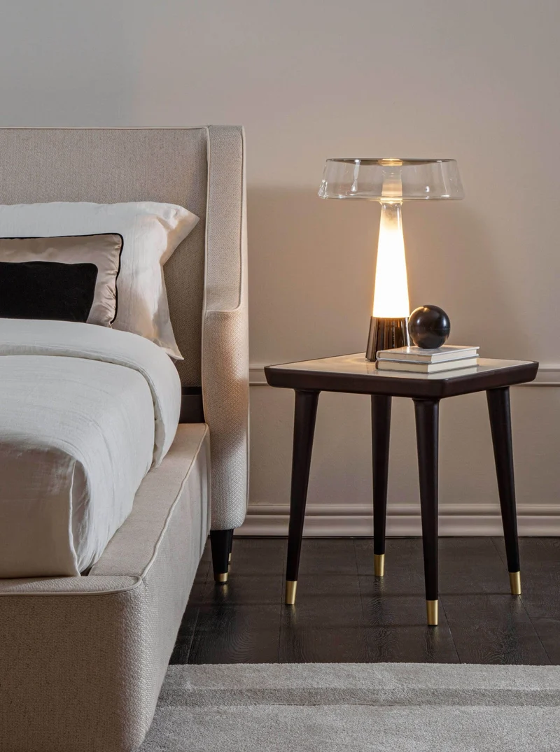 Lampe Transparente