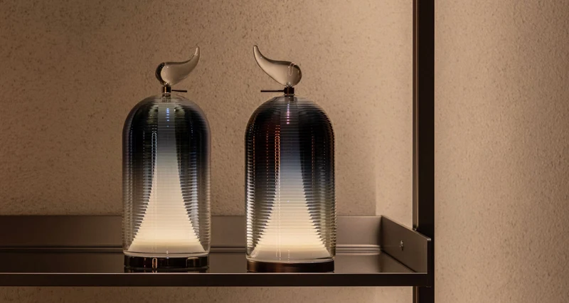 Lampe Ronde Led Design