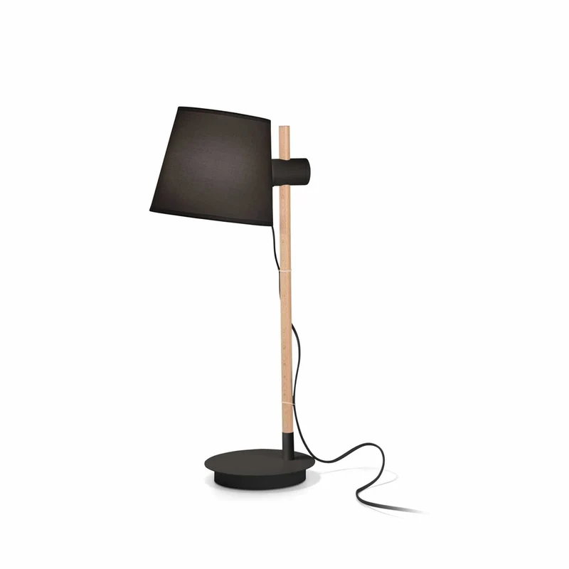 Lampe Bois Moderne