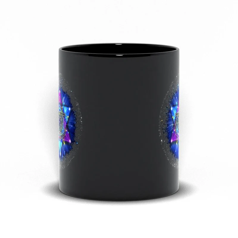 Tasses Chakra 2020 Noir