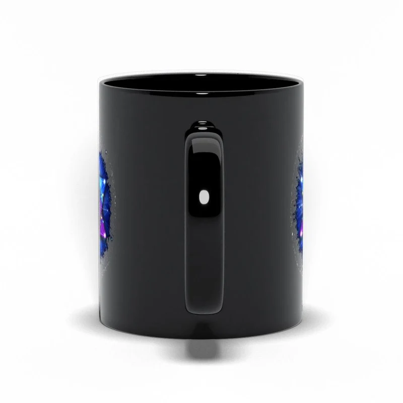 Tasses Chakra 2020 Noir