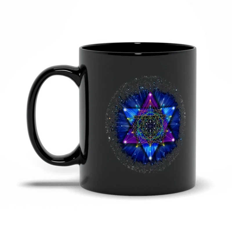 Tasses Chakra 2020 Noir