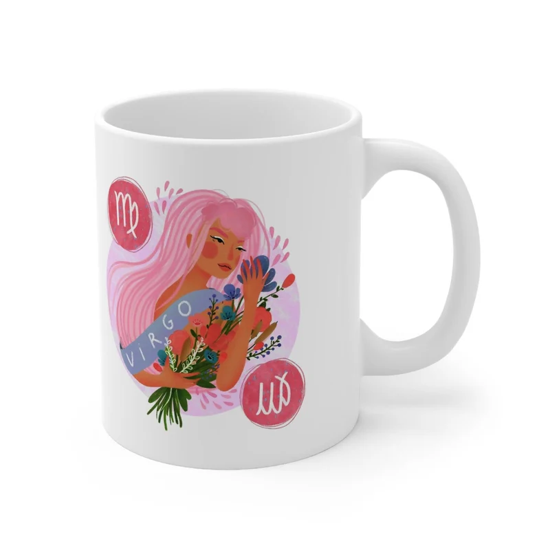 Copie des tasses Taureau, tasse du zodiaque Taureau, tasse à café Zodiac, tasse Taureau, tasse artistique Taureau, cadeau d’anniversaire Taureau, tasse zodiaque Taureau