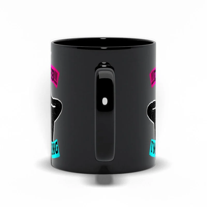 Ne pas déranger je joue tasses noires, drôle de jeux vidéo garçons adolescents tasse, ne pas déranger je joue tasse en céramique, cadeau drôle de tasse de joueur,