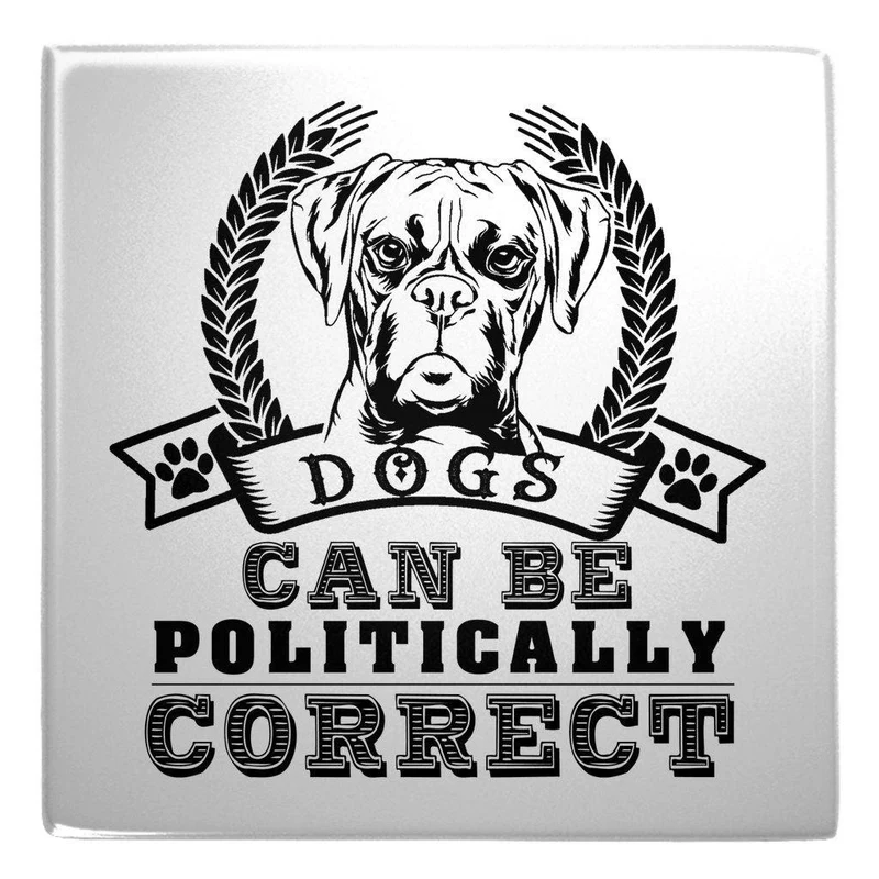Les chiens peuvent être politiquement corrects || Chien politiquement correct || N'oubliez pas de dire la vérité ll Steel Magnet