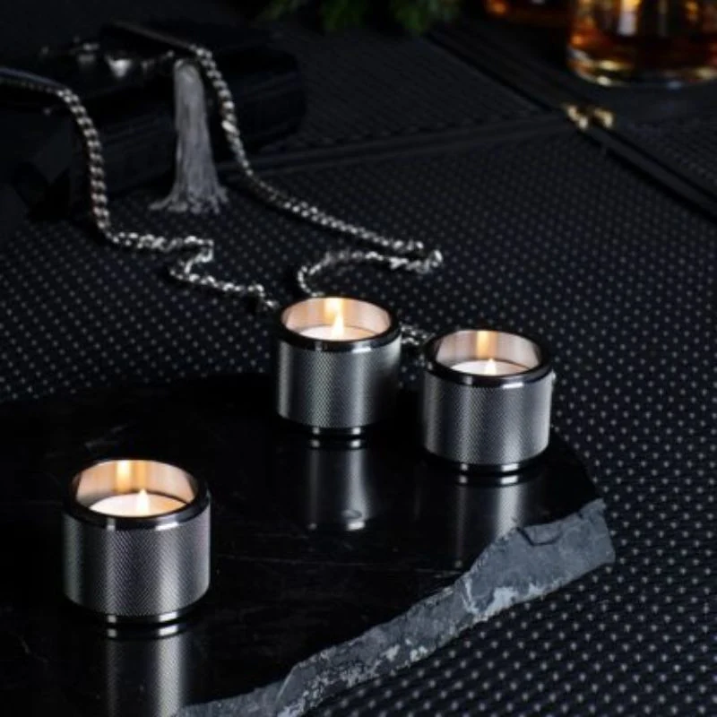 Buster + Punch Tealight Candle Holder