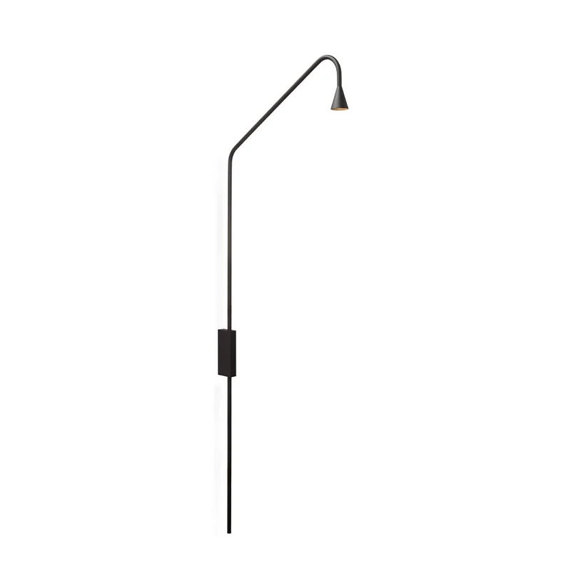 Trizo21 Austere Wall Lamp Built-In