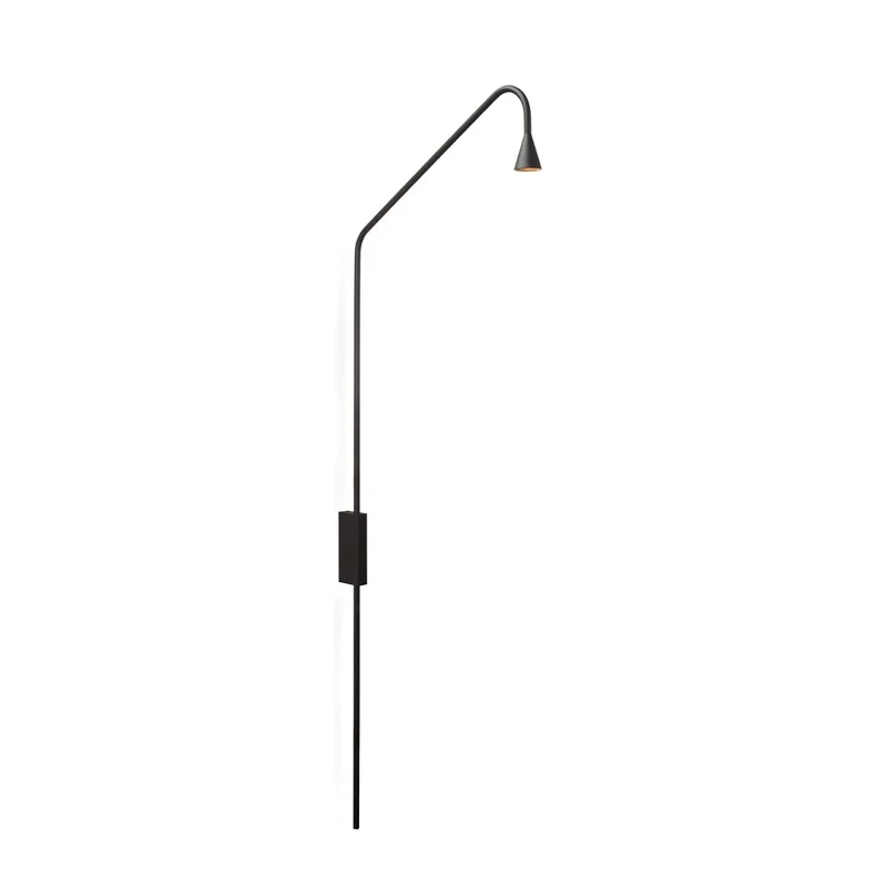 Trizo21 Austere Wall Lamp Built-In