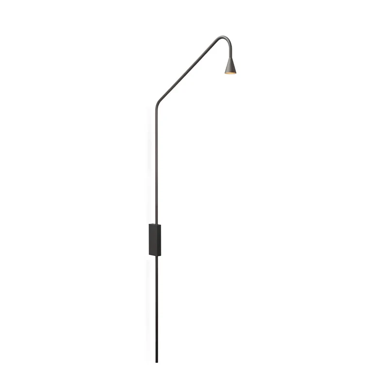Trizo21 Austere Wall Lamp Built-In