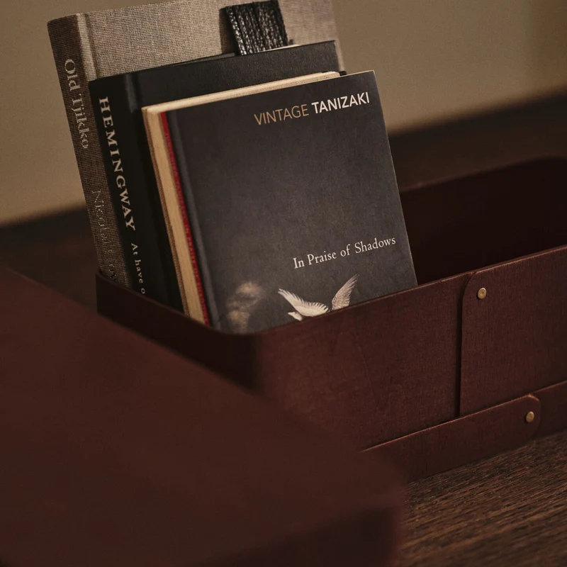 Ferm Living Vekla Boxes - Set of 2
