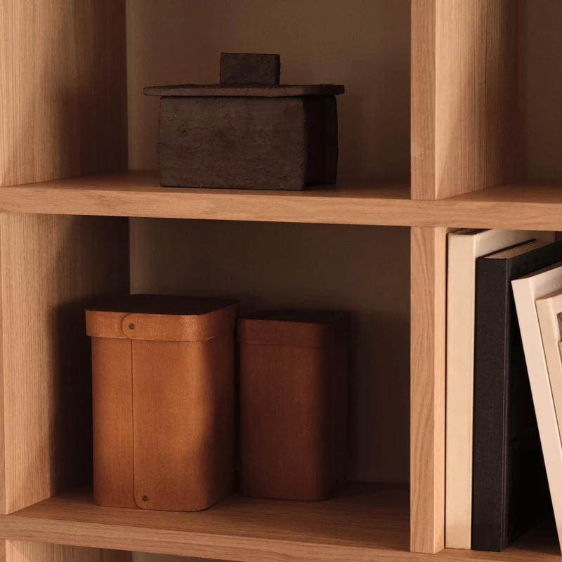 Ferm Living Vekla Boxes - Set of 2