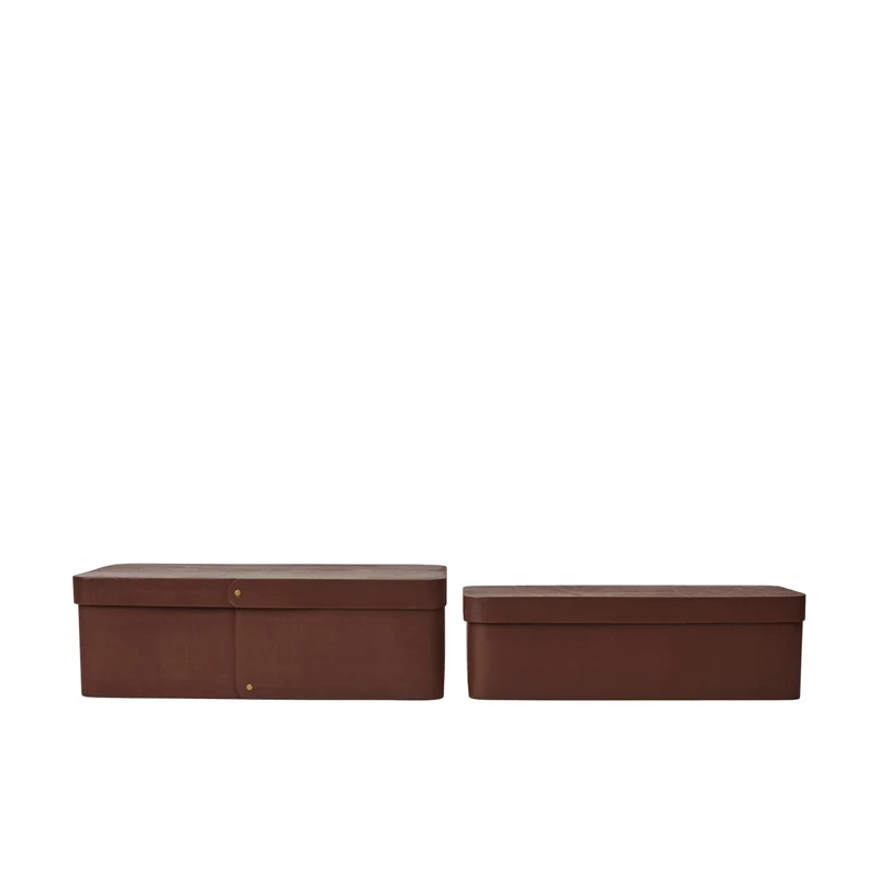 Ferm Living Vekla Boxes - Set of 2