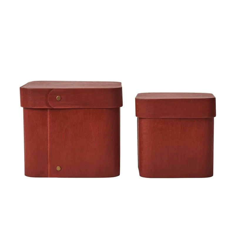 Ferm Living Vekla Boxes - Set of 2
