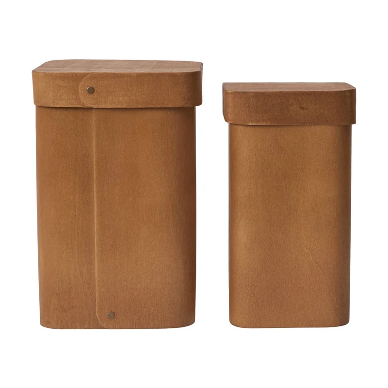 Ferm Living Vekla Boxes - Set of 2