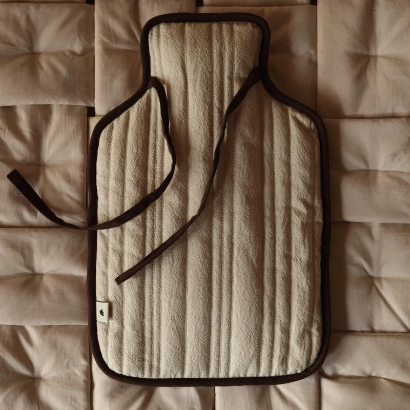 Ferm Living Vari Hot Water Bottle Cover