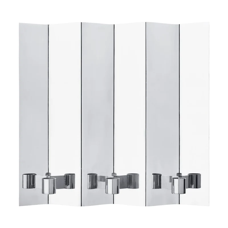 Ferm Living Eddy 3 Wall Candle Holder