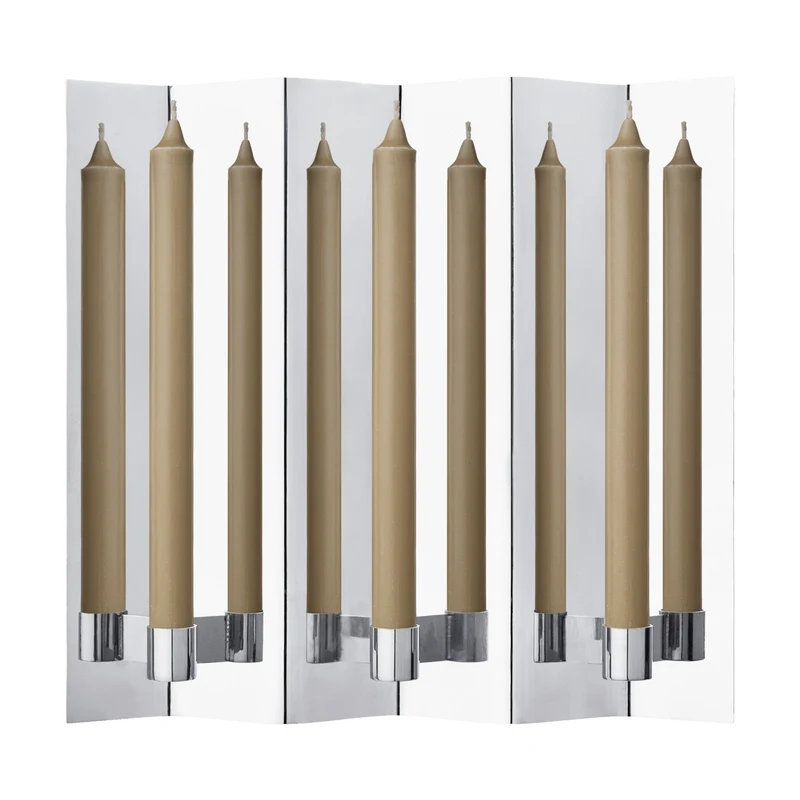 Ferm Living Eddy 3 Wall Candle Holder