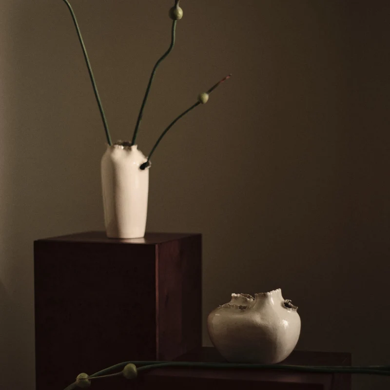 Ferm Living Tereo Tall Vase