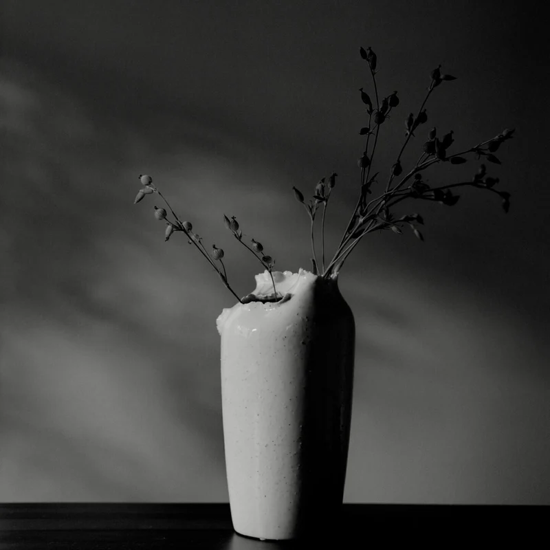 Ferm Living Tereo Tall Vase