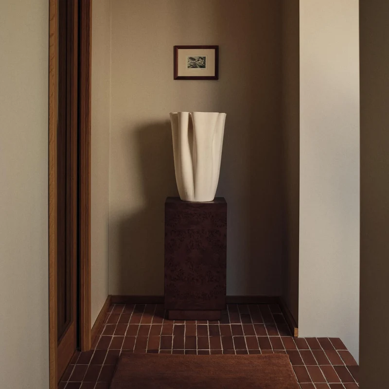 Ferm Living Stille Tufted Runner