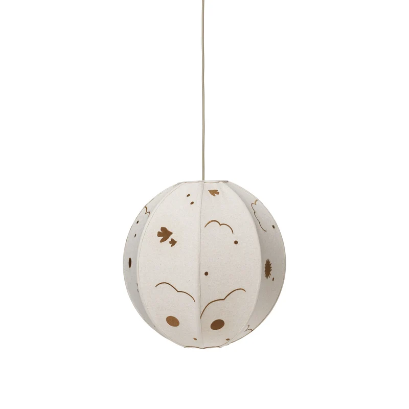 Ferm Living Skye Textile Lampshade