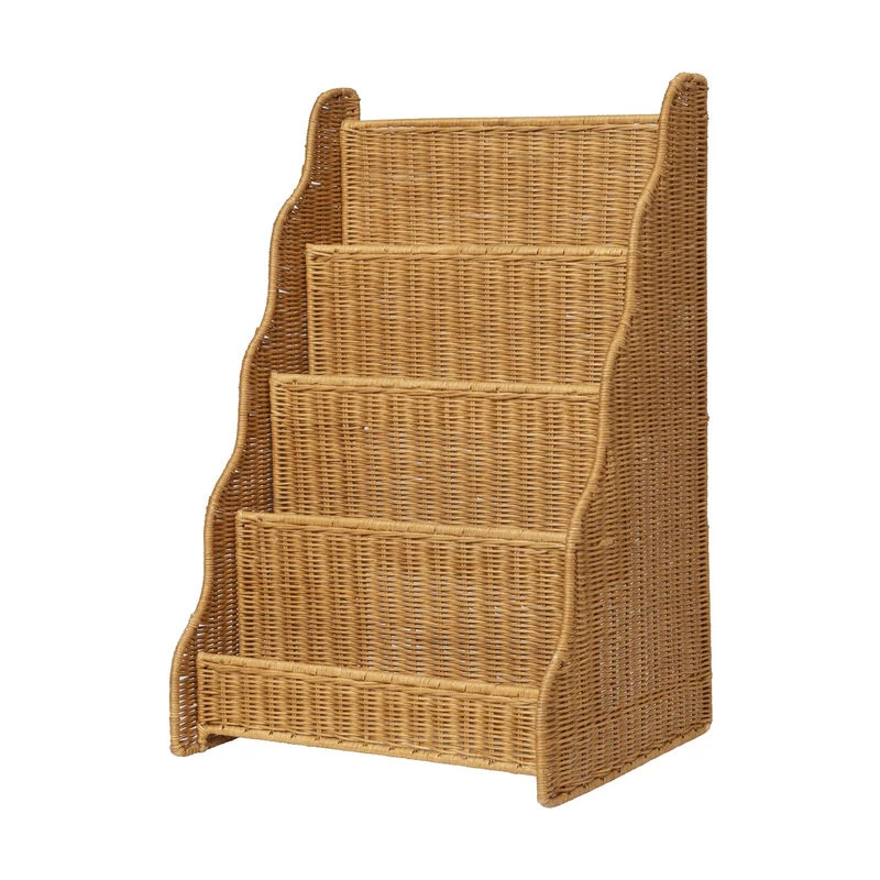 Ferm Living Rivan Display Bookcase