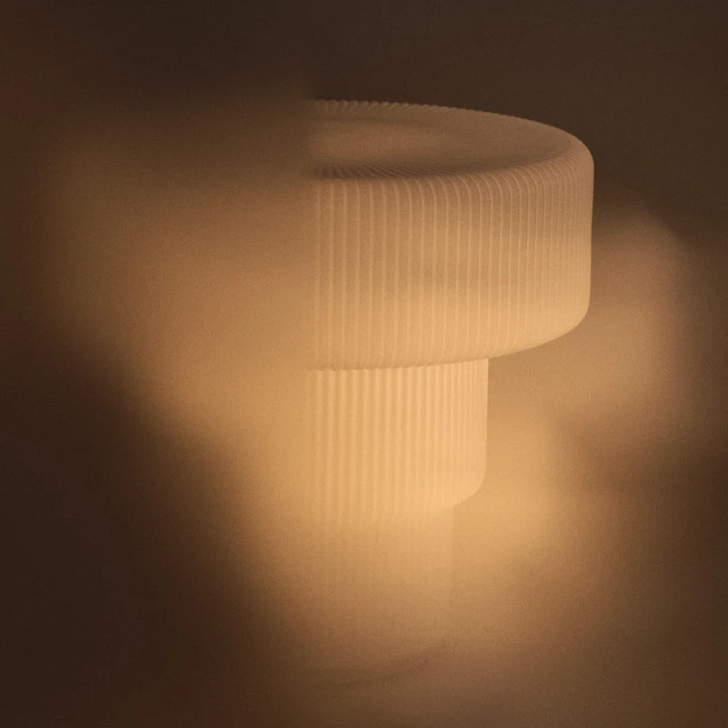 Ferm Living Ripple Table Lamp