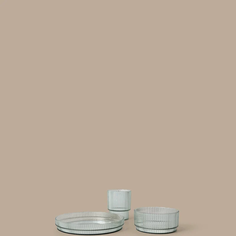 Ferm Living Ripple Kids Dinner Set