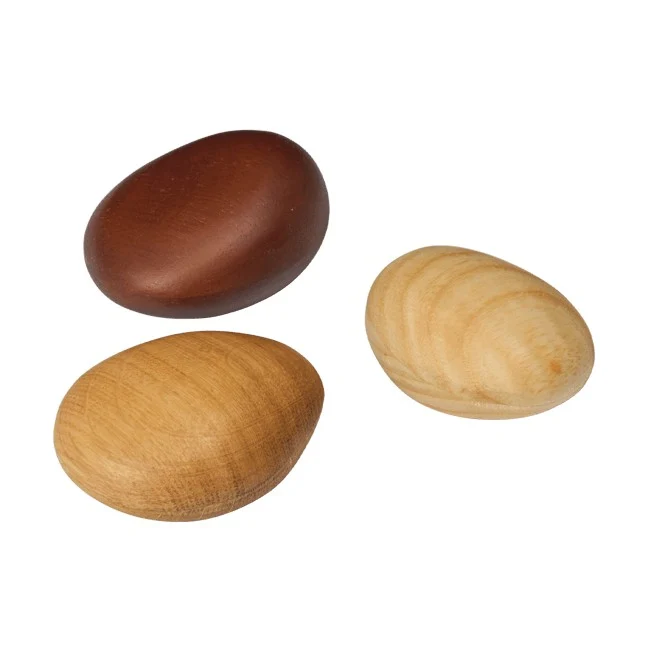 Ferm Living Pebble Shakers - Set of 3