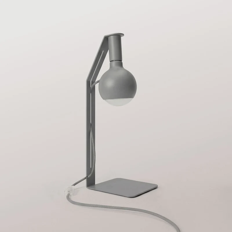 Koso Lucia - Lampe de table - Gris