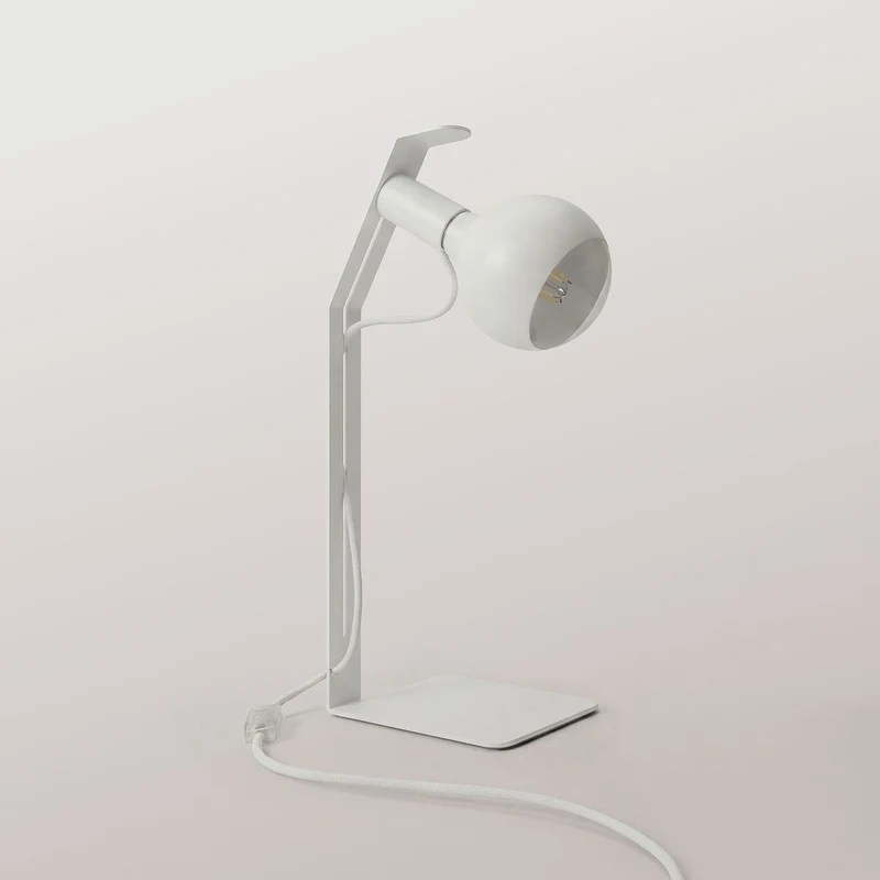 Koso Lucia - Lampe de table - Blanc