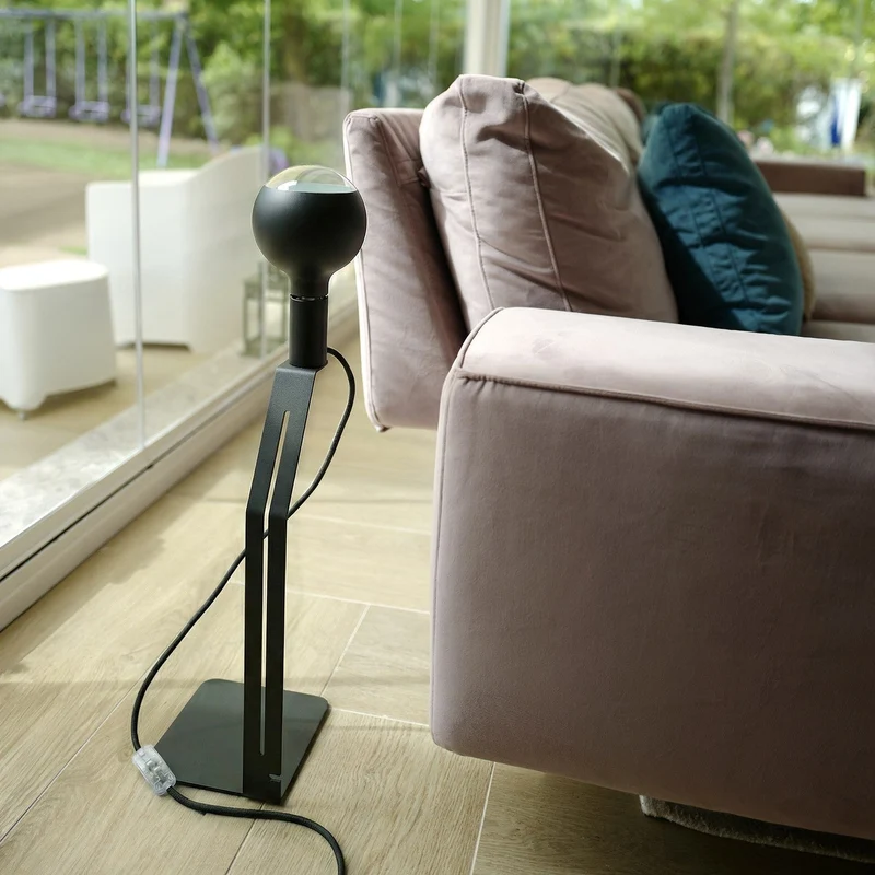 Koso Lucia - Lampe de table - Noir