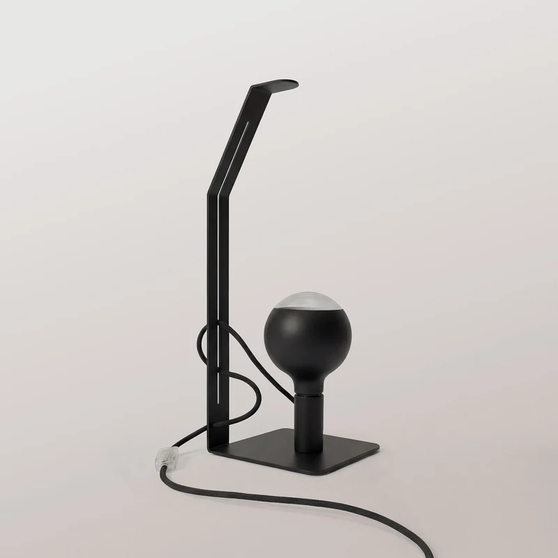 Koso Lucia - Lampe de table - Noir
