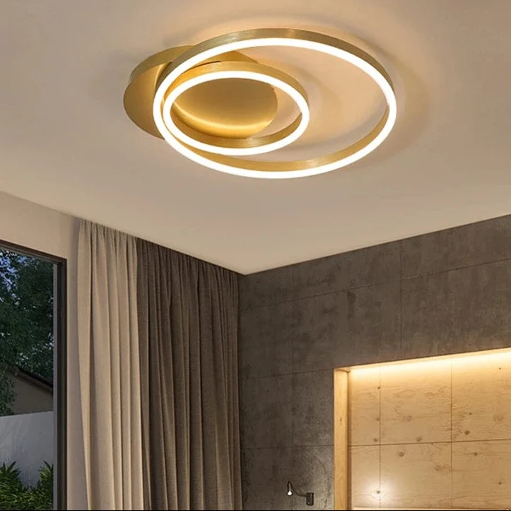 Plafonnier LED salon