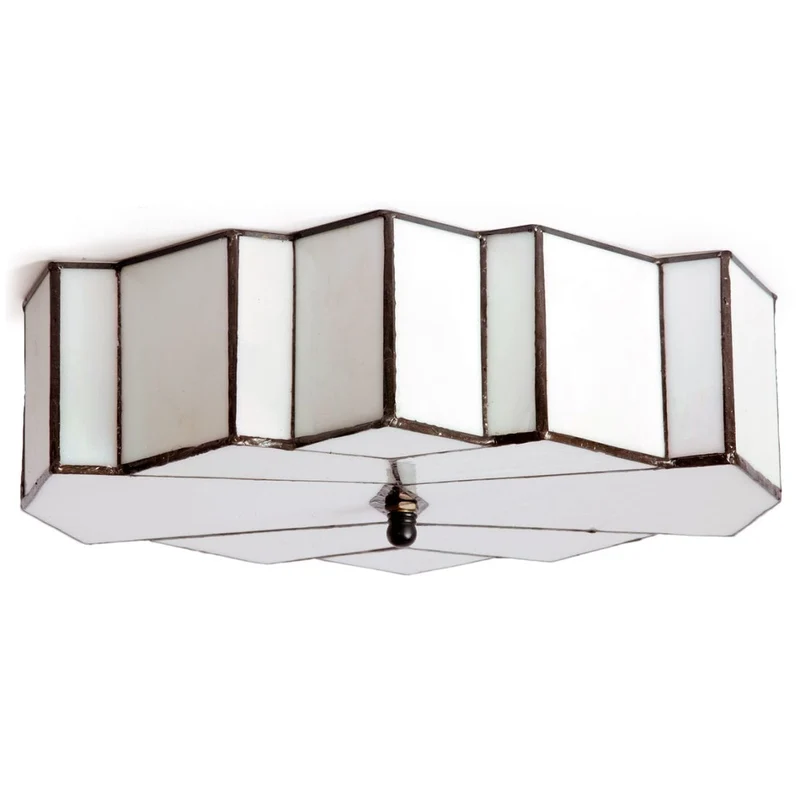 Plafonnier retro pour sejour