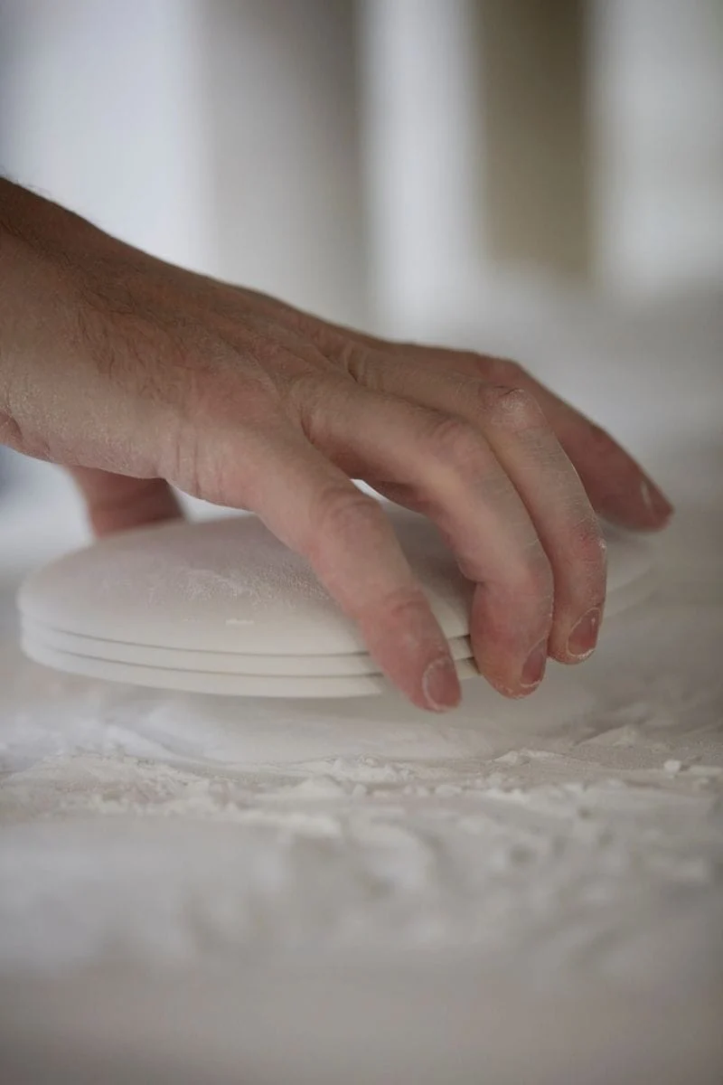 Plafonnier blanc pour sejour