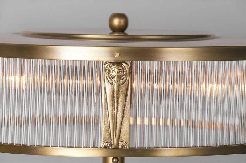 Lampe art deco ancienne
