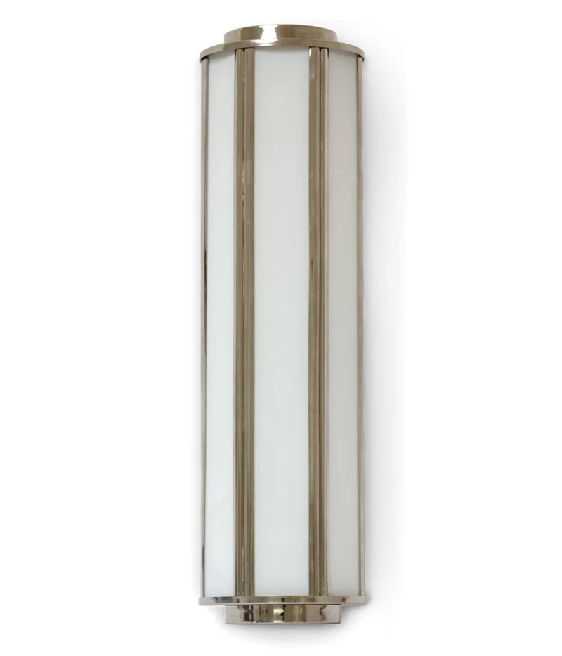 Lampe murale longue retro ancienne