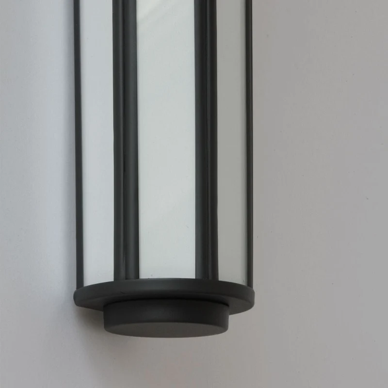 Lampe murale longue retro ancienne