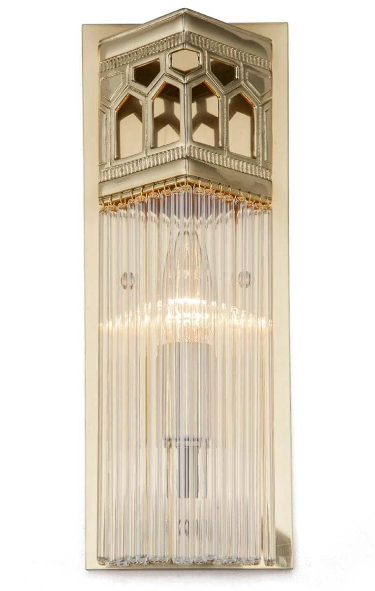 Applique retro art deco ancienne